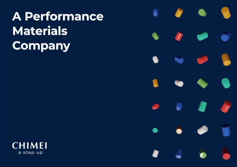 CHIMEI – Brand Brochure